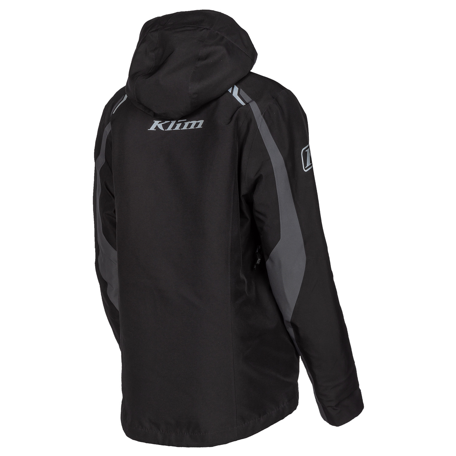 Flare jacket