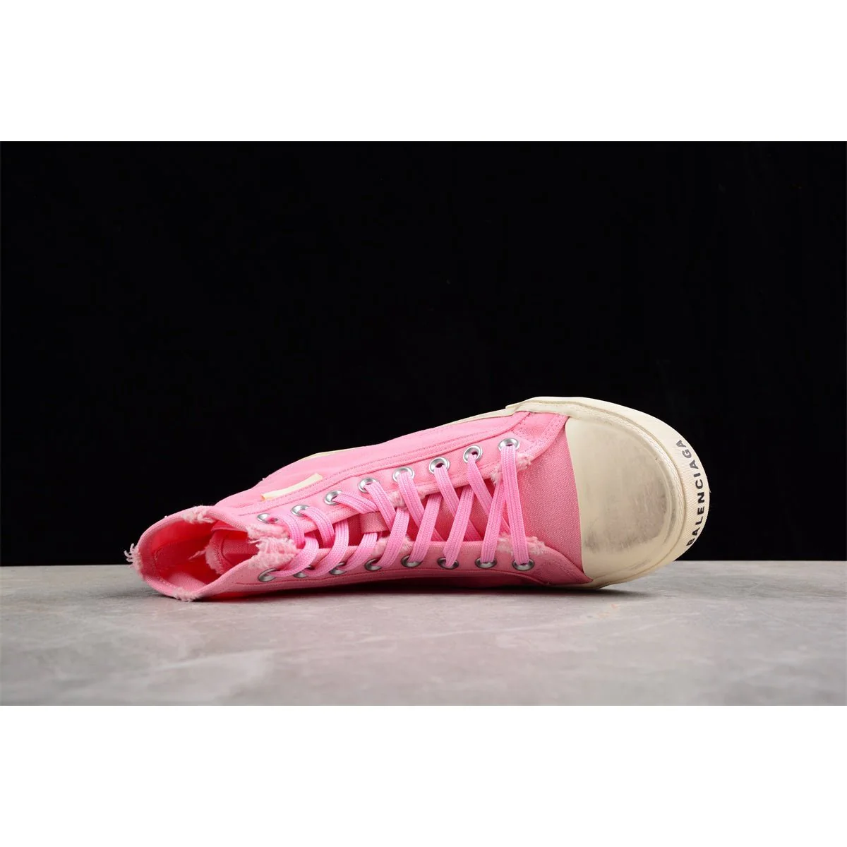 BALENCIAGA PARIS HIGH x PINK - Sneaker Replica Workshop