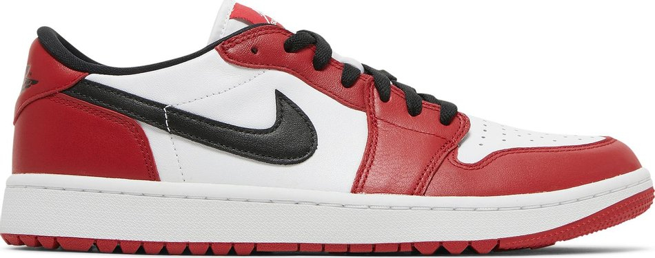 Air Jordan 1 Low Golf  Chicago  DD9315-600 - Sneaker Replica Workshop