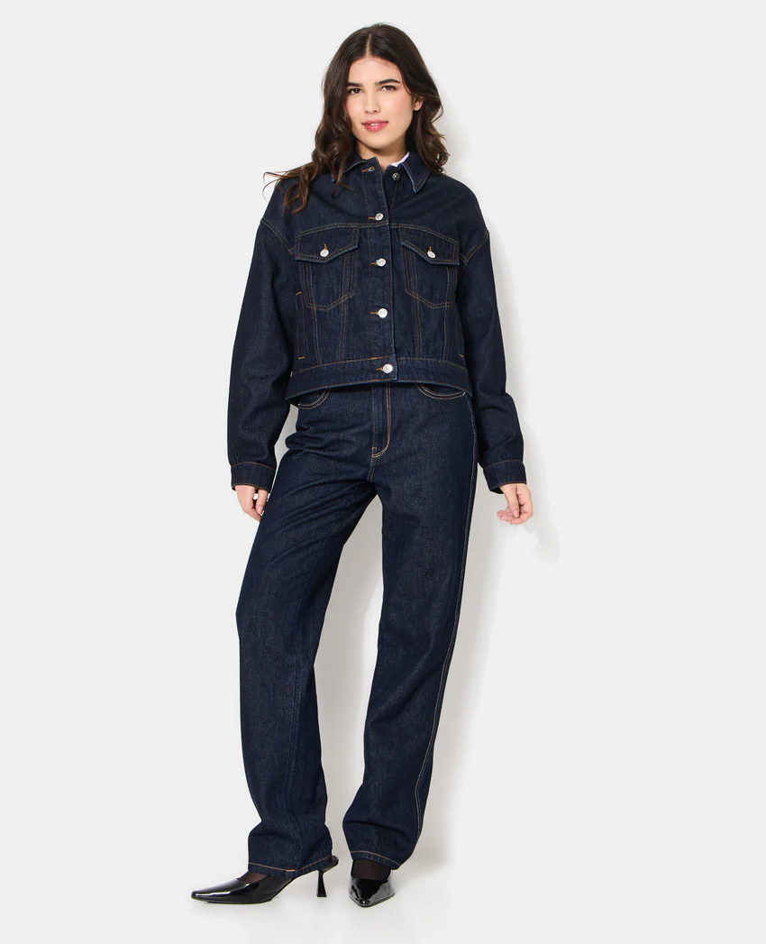 Pimkie Veste en jean courte