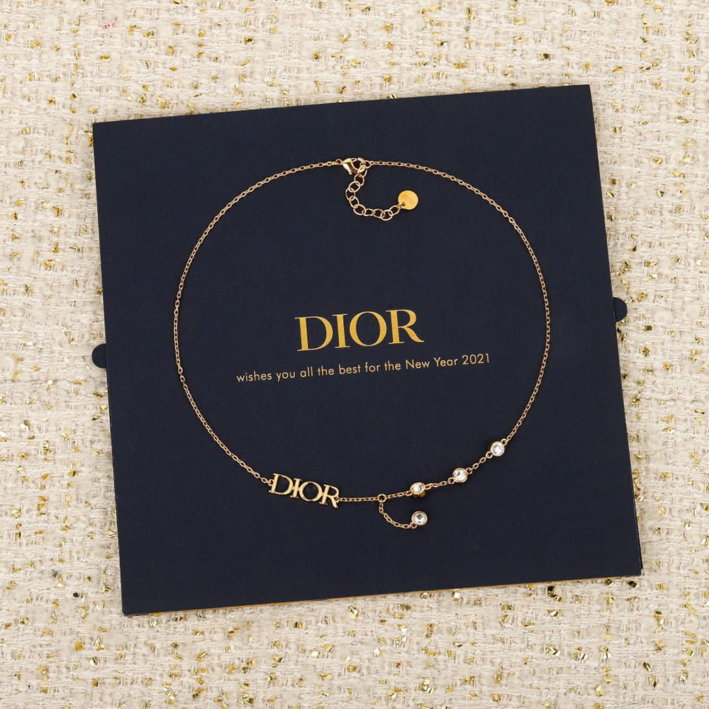 DIOR necklace - Top Club