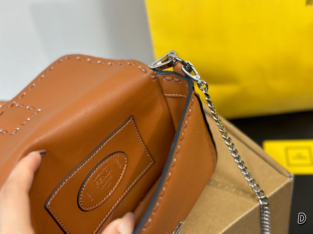 FEN Mini Baguette new arrival bag - Top Club
