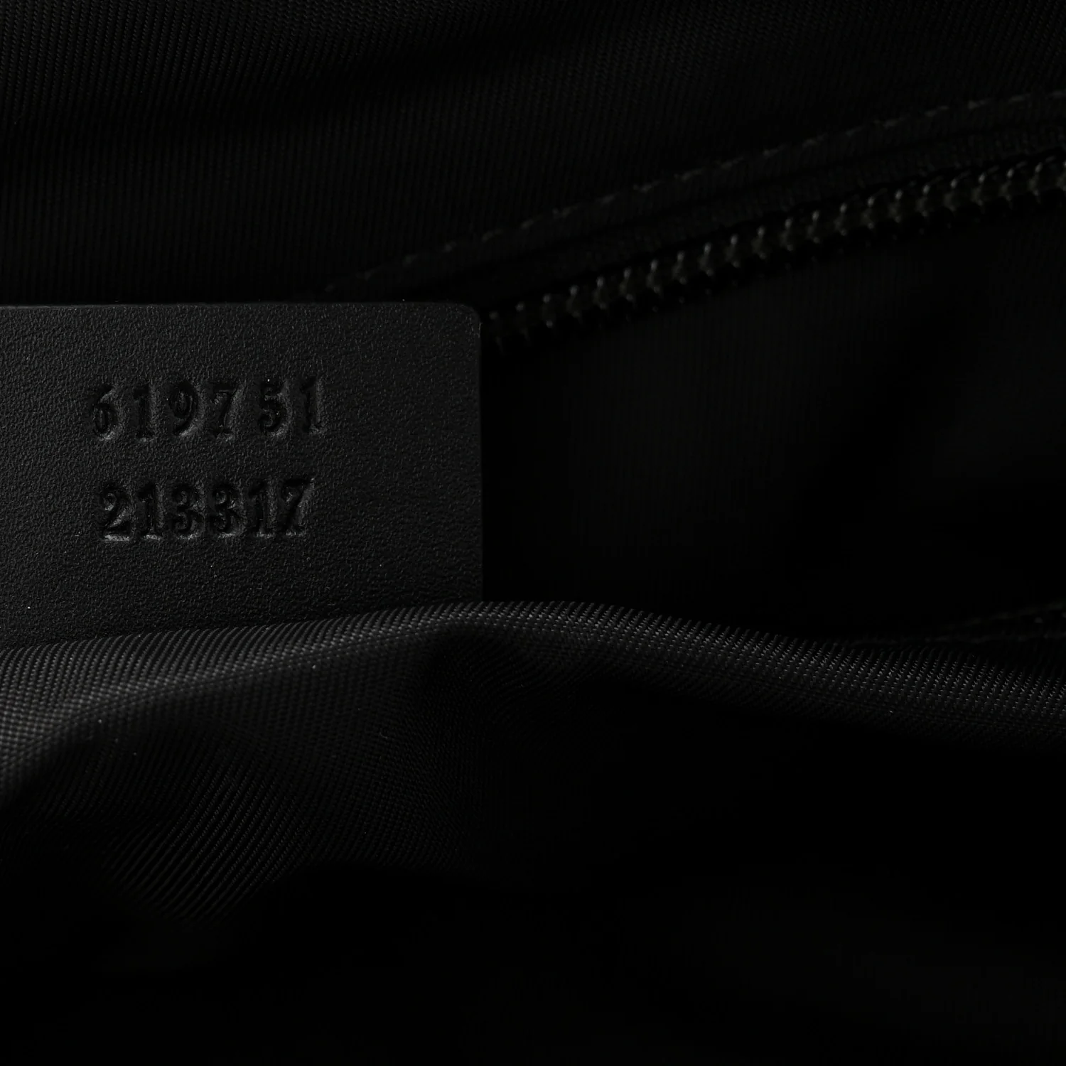 Techno Canvas Web Top Handle Shoulder Bag Black - Top Club