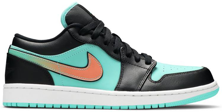 Air Jordan 1 Low SE  Tropical Twist  CK3022-301 - Sneaker Replica Workshop