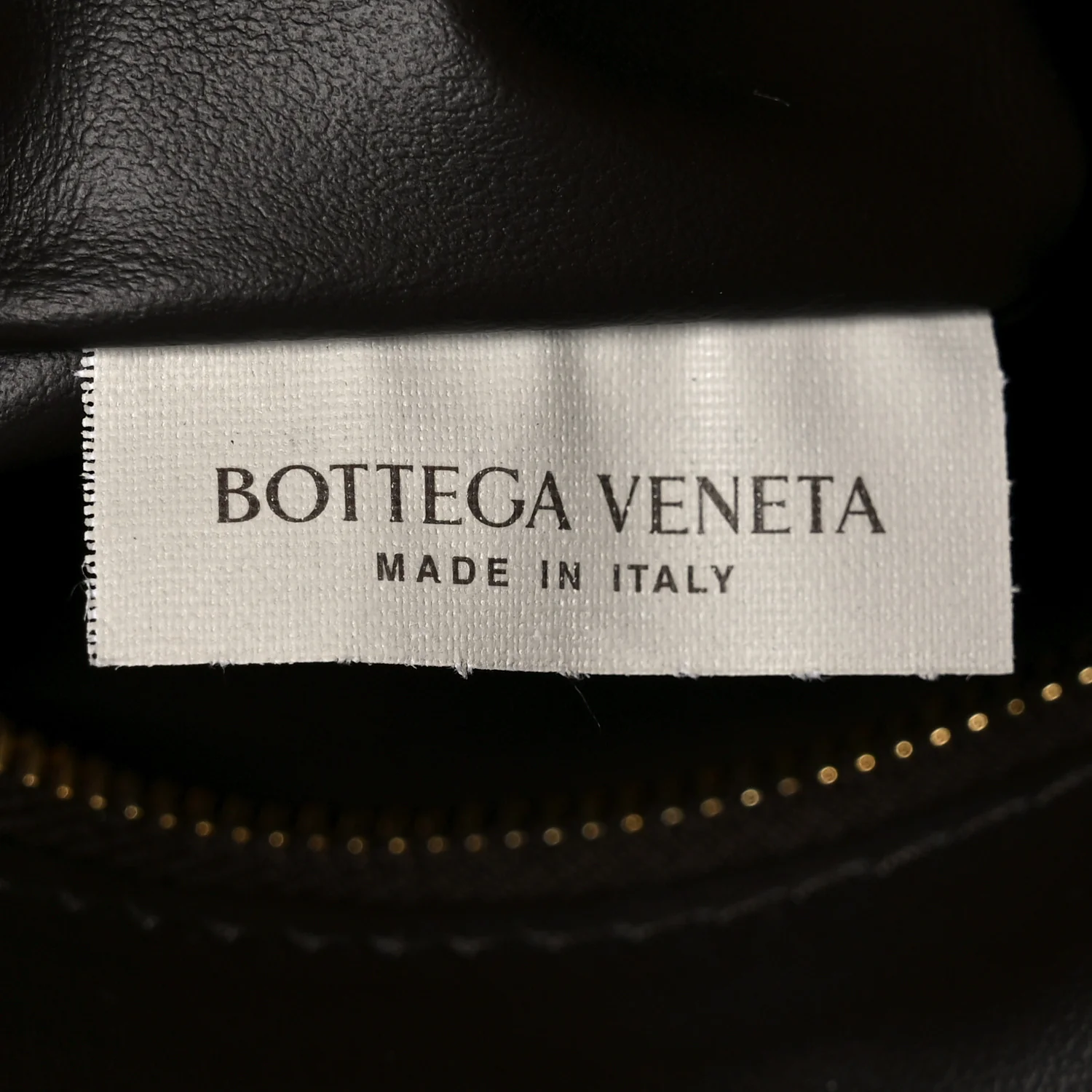 Suede Intrecciato Small Hop Fondant - Top Club