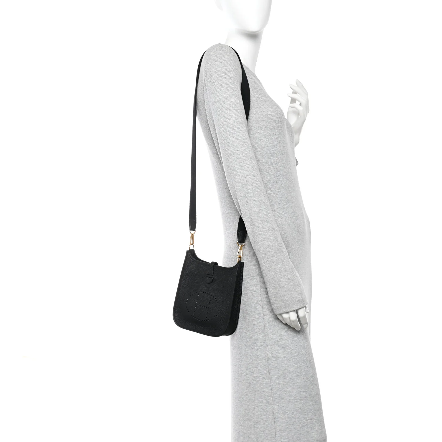 Taurillon Clemence Evelyne TPM Black