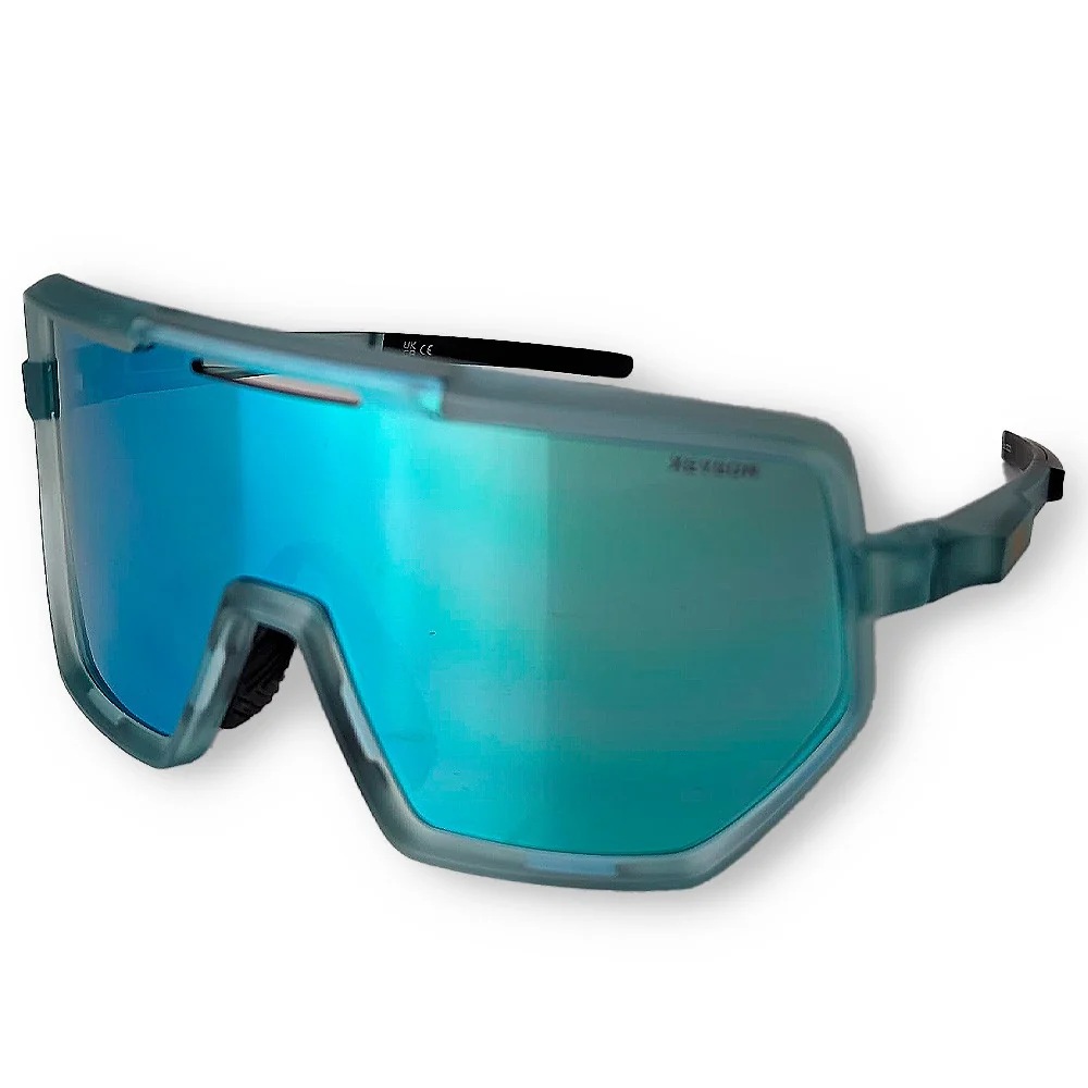 LEM STRADA XL SUN GLASS - BLUE