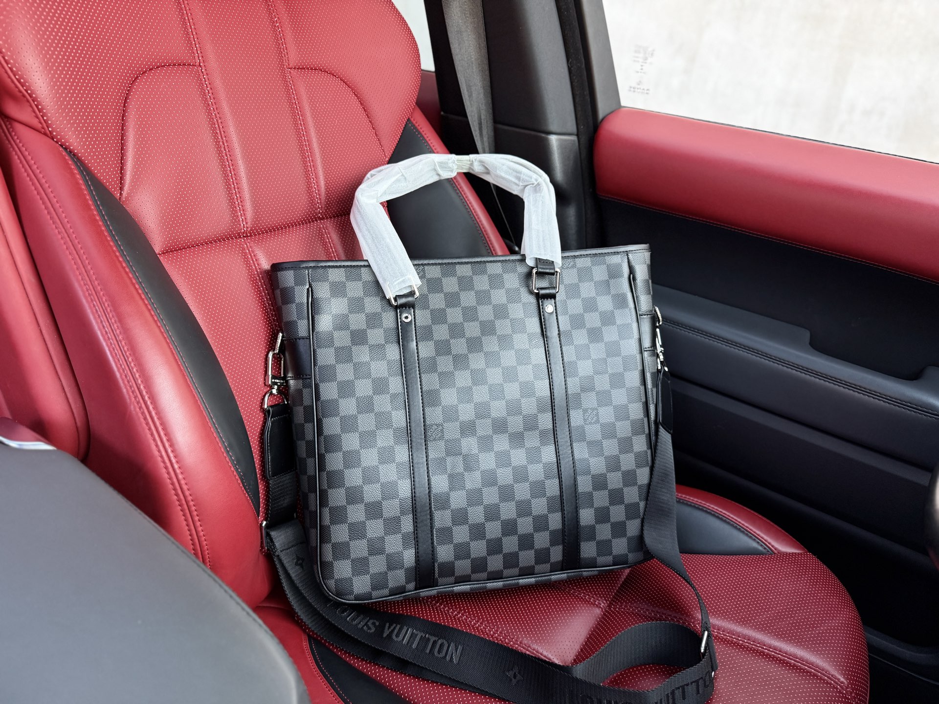 Louis new arrival WEEK-END tote bag 010 size: 34*23 cm - Top Club