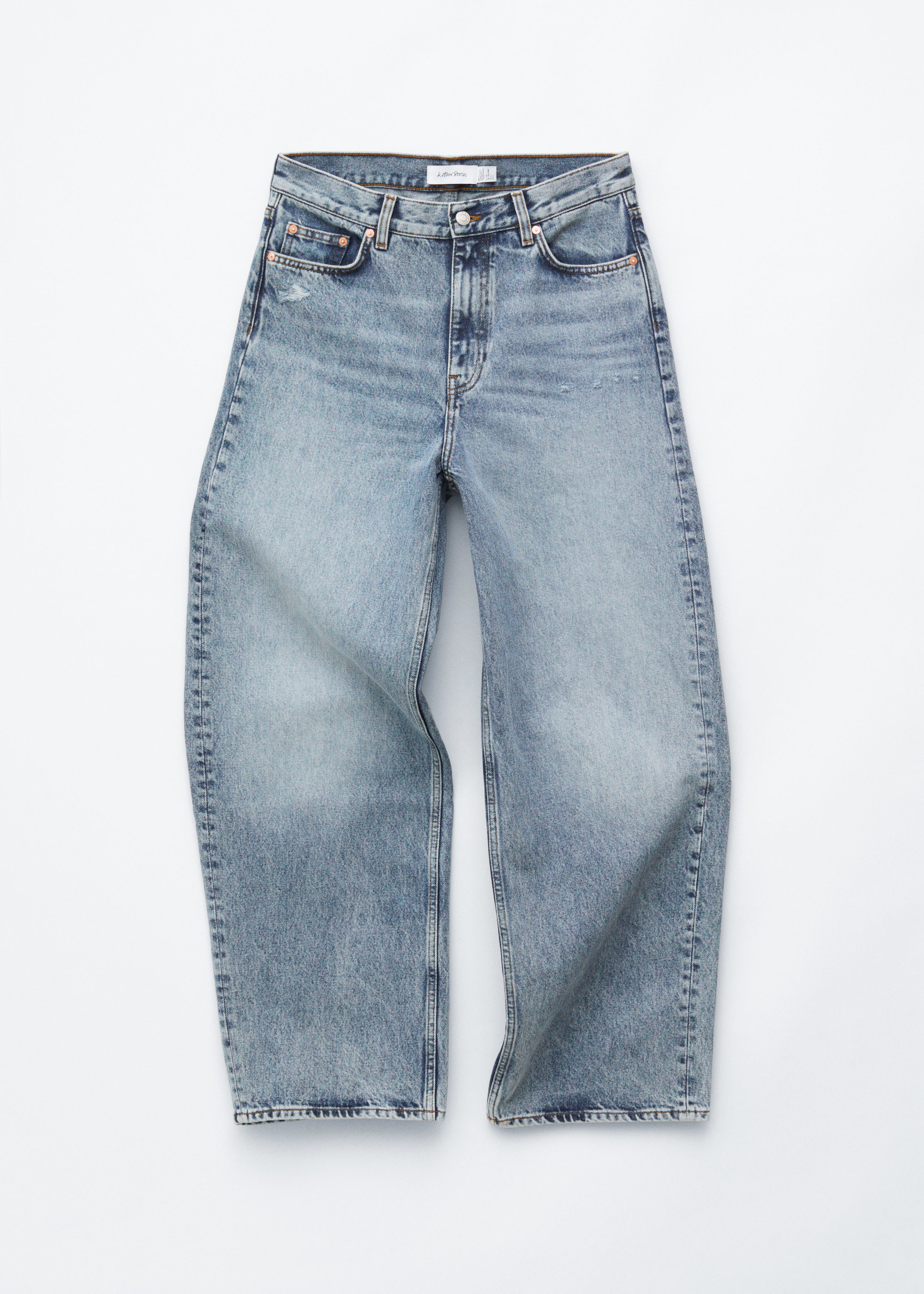 & Other Stories BAGGY JEANS