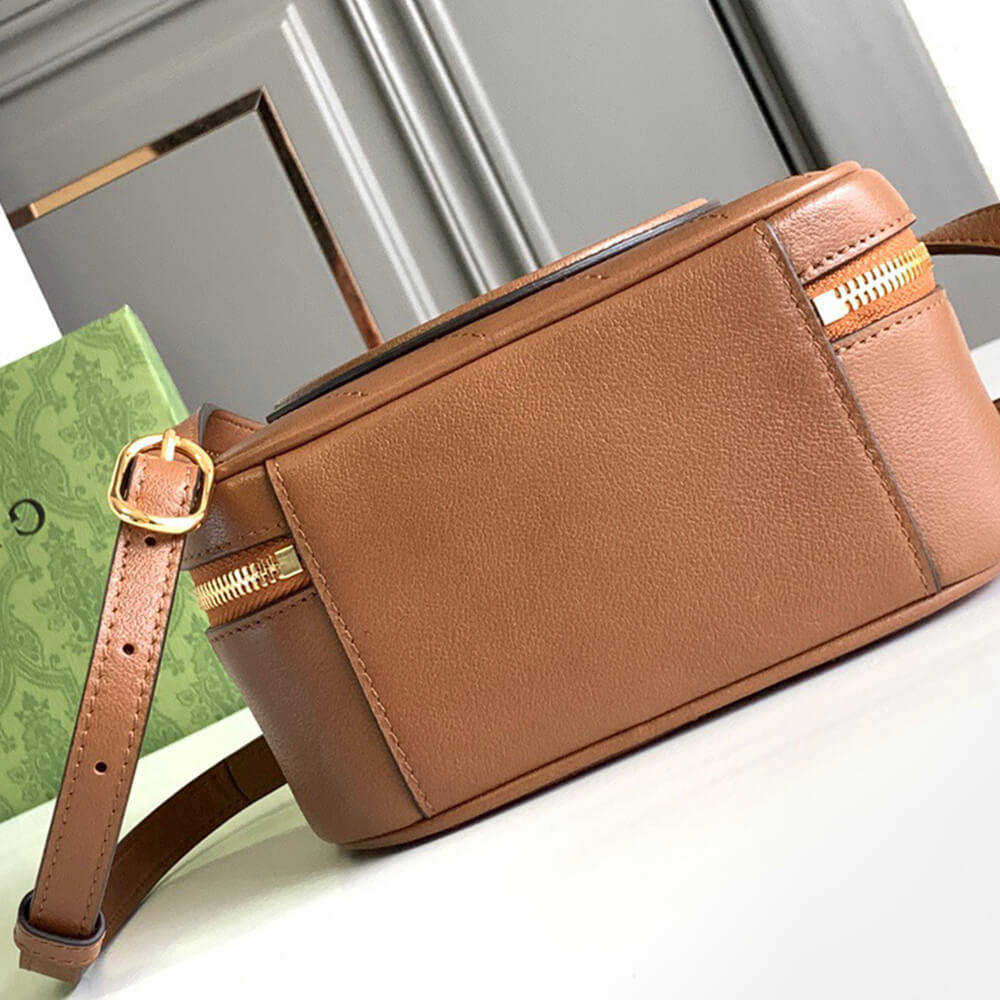 GUCCI BLONDIE TOP HANDLE BAG - Top Club