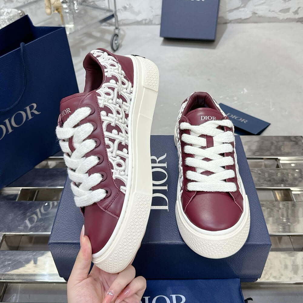 Dior B33 Sneaker - Top Club