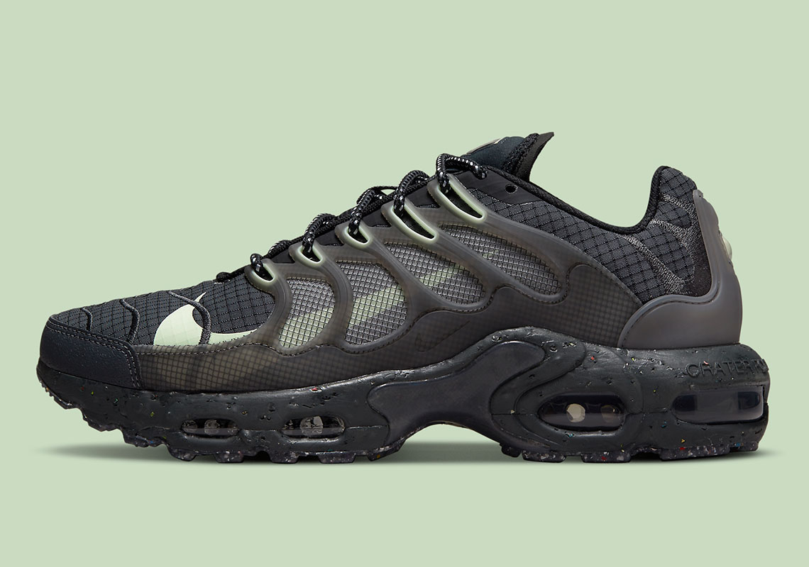 Air Max Terrascape Plus  Black Barely Volt  DC6078-002 - Sneaker Replica Workshop