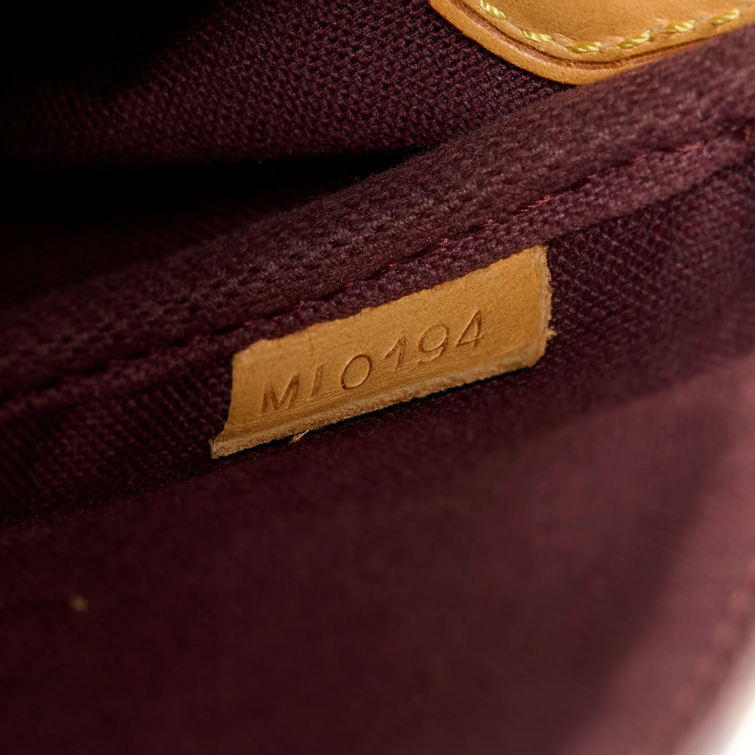 Monogram Favorite MM - Top Club