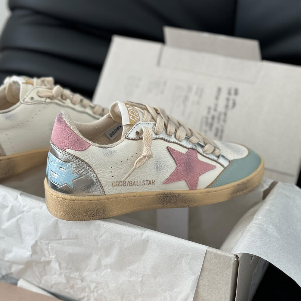 Golden Goose Super-Star Sneakers - Top Club