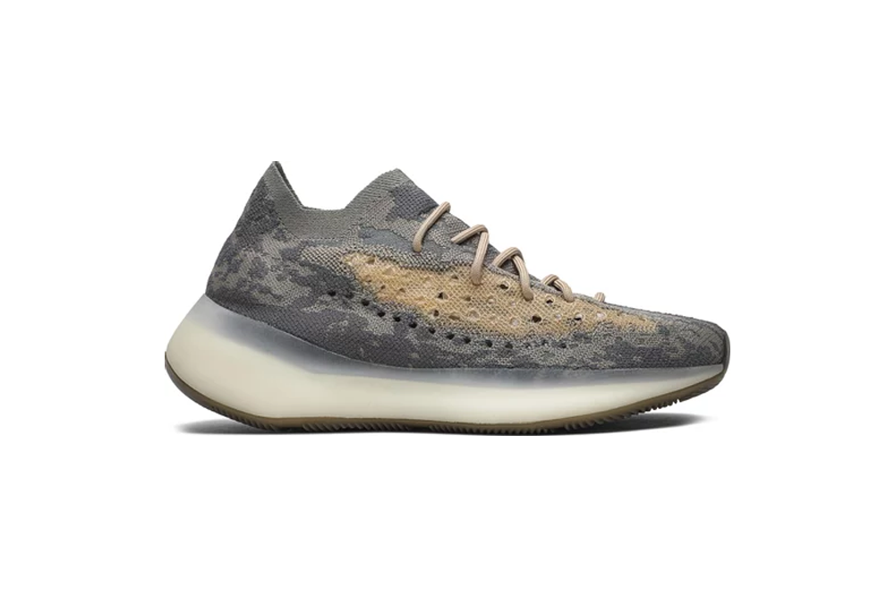 Yeezy Boost 380  Mist Non-Reflective  Replica - Sneaker Replica Workshop