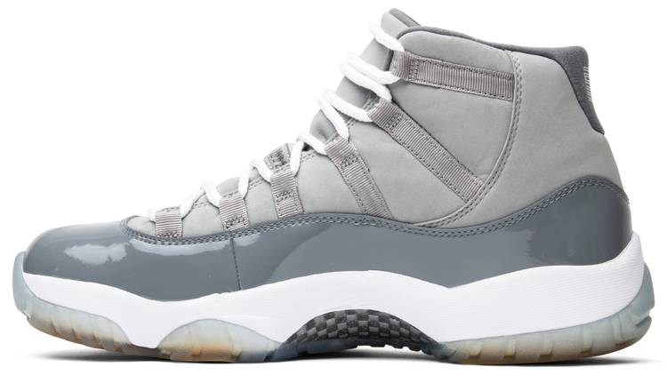 Air Jordan 11 Retro  Cool Grey  2010 378037-001 - Sneaker Replica Workshop