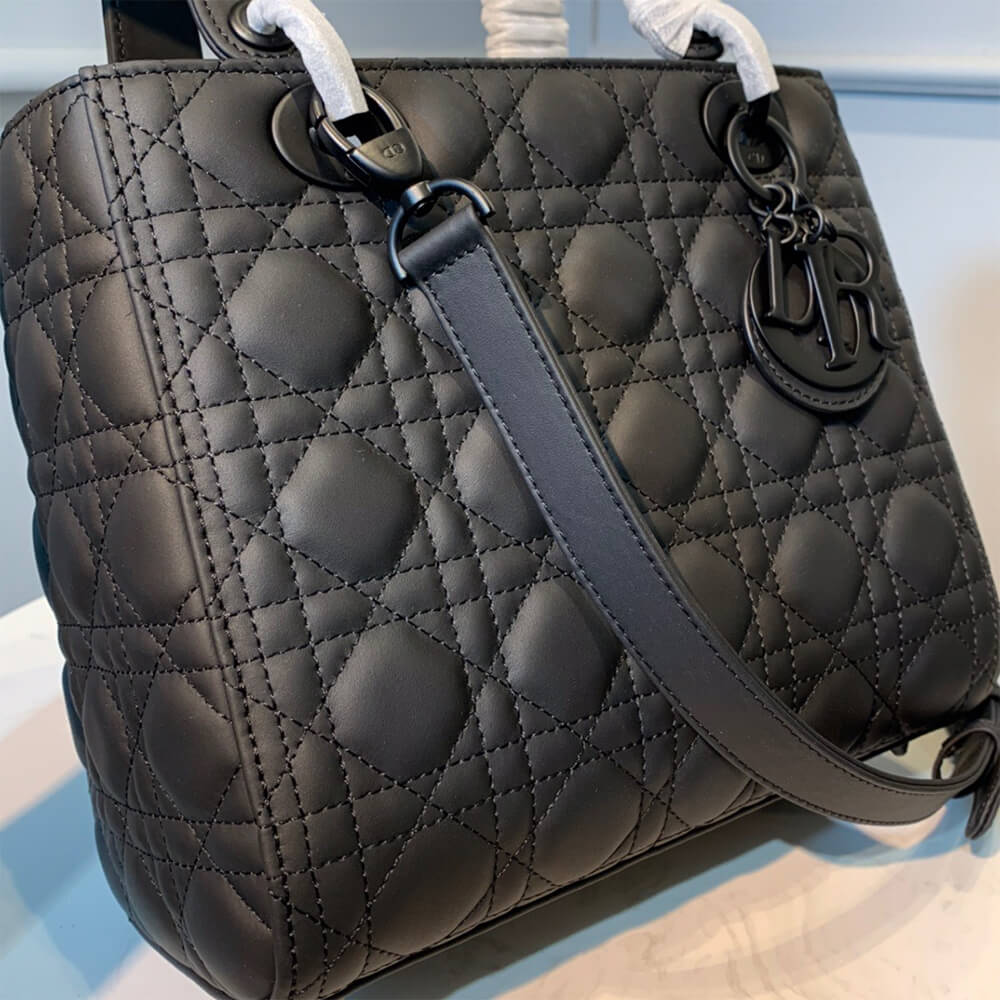 DIOR MEDIUM LADY DIOR BAG - Top Club
