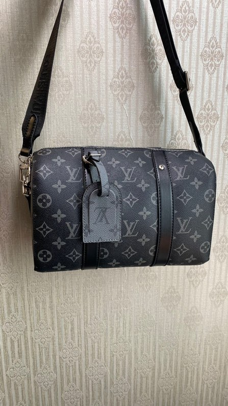 Louis CITY KEEPALL Aerogram men's bag size : 27*17*13cm - Top Club