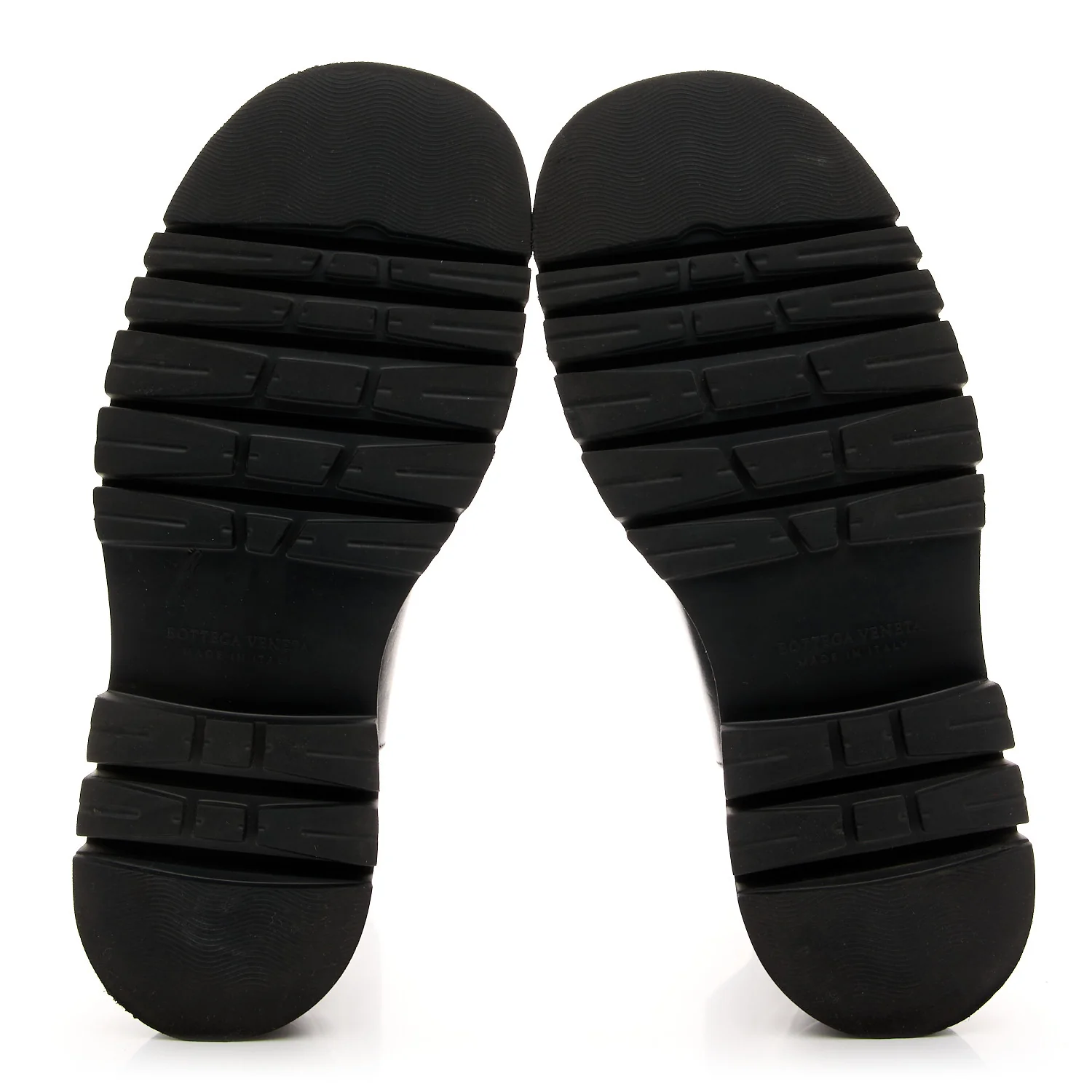 Calfskin The Lug Chelsea 55mm Boots 38 Black - Top Club