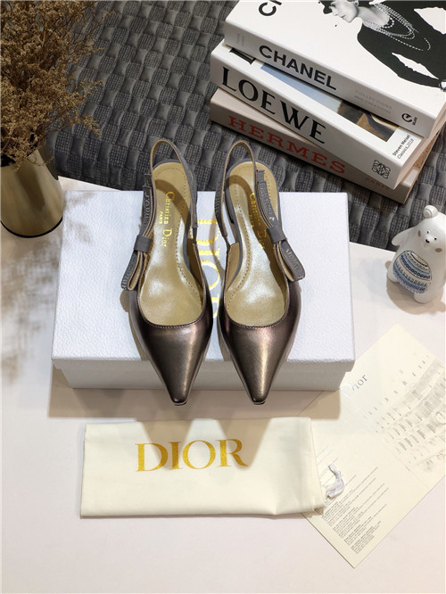 dior J ADIOR flats - Sneaker Replica Workshop
