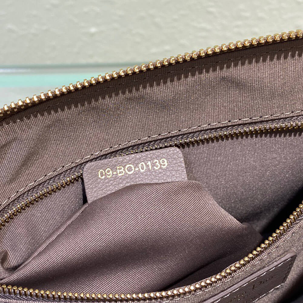 Large Dior Caro Daily Pouch(HIGH-END GRADE) - Top Club