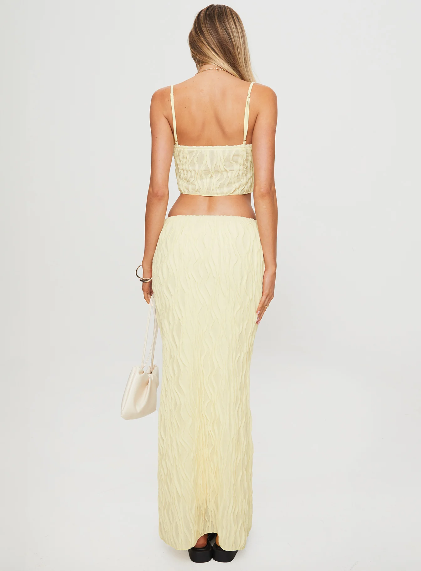 Peterstone Set Lemon