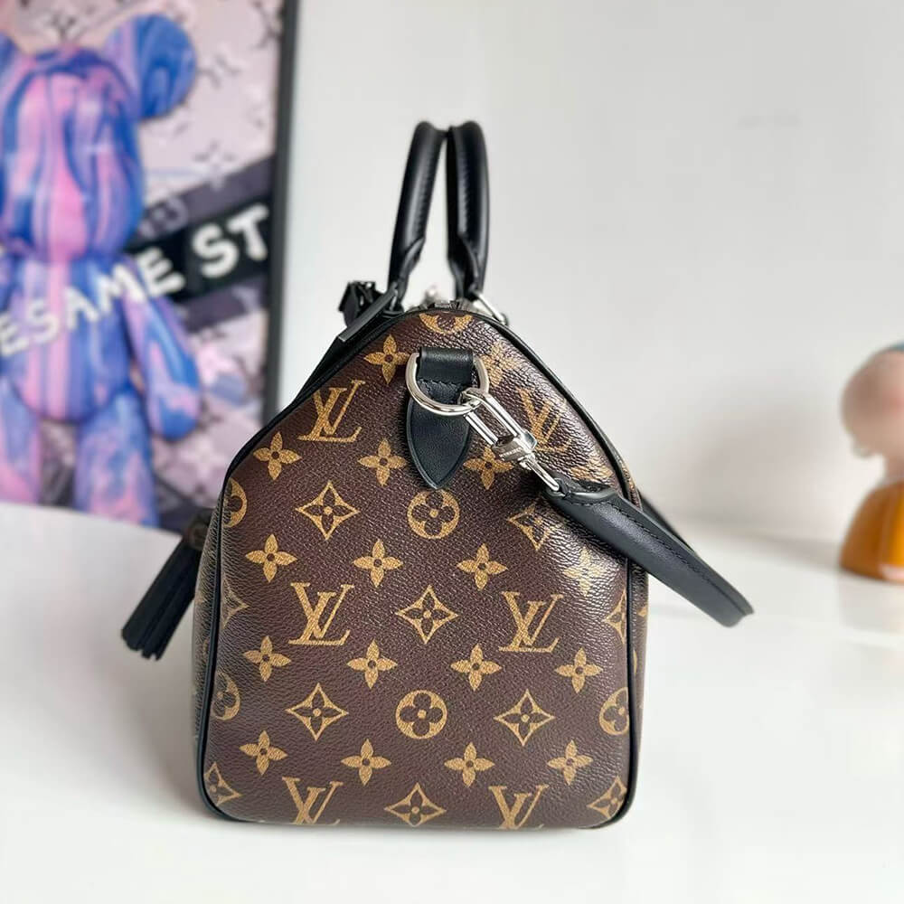 LV Speedy Soft 30 Dark - Top Club
