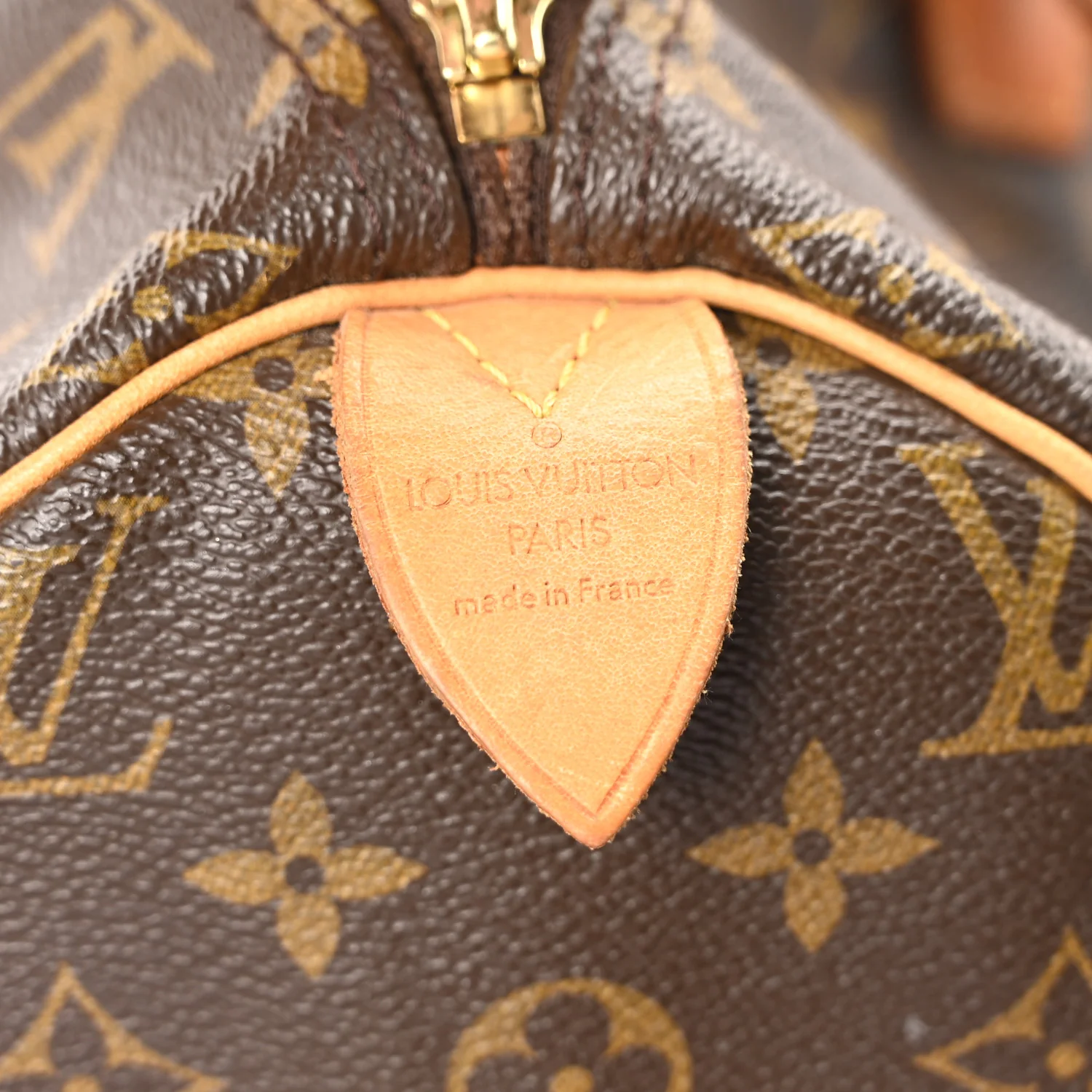 Monogram Speedy 40 - Top Club
