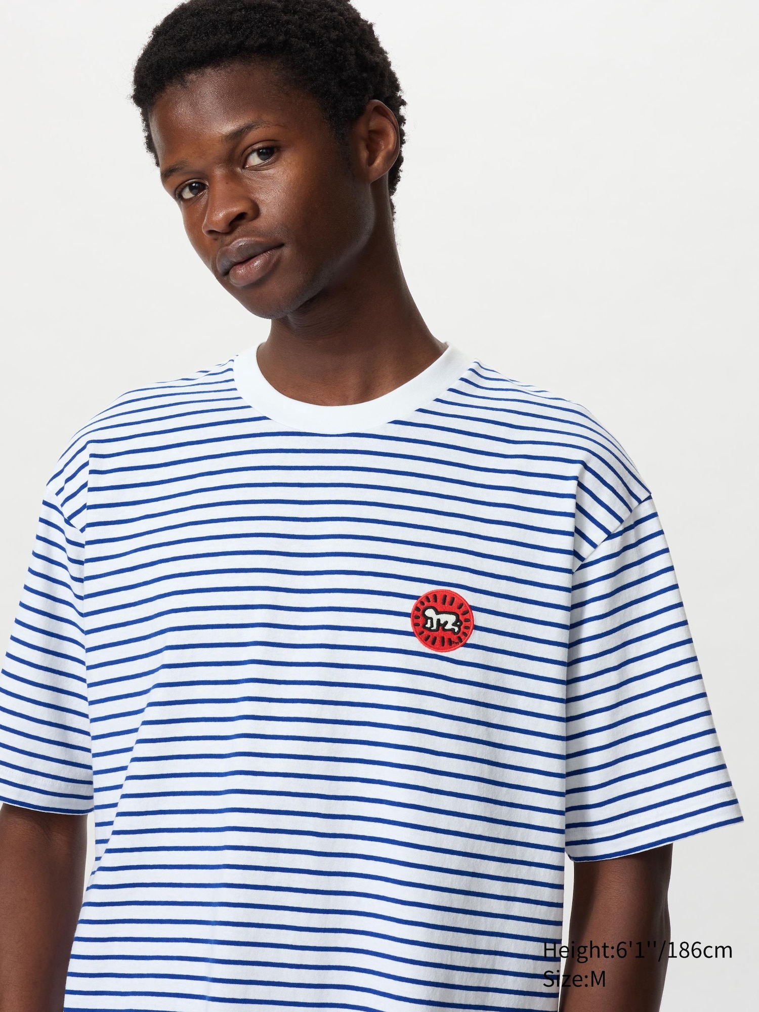 NY POP ART Keith Haring UT Graphic T-Shirt
