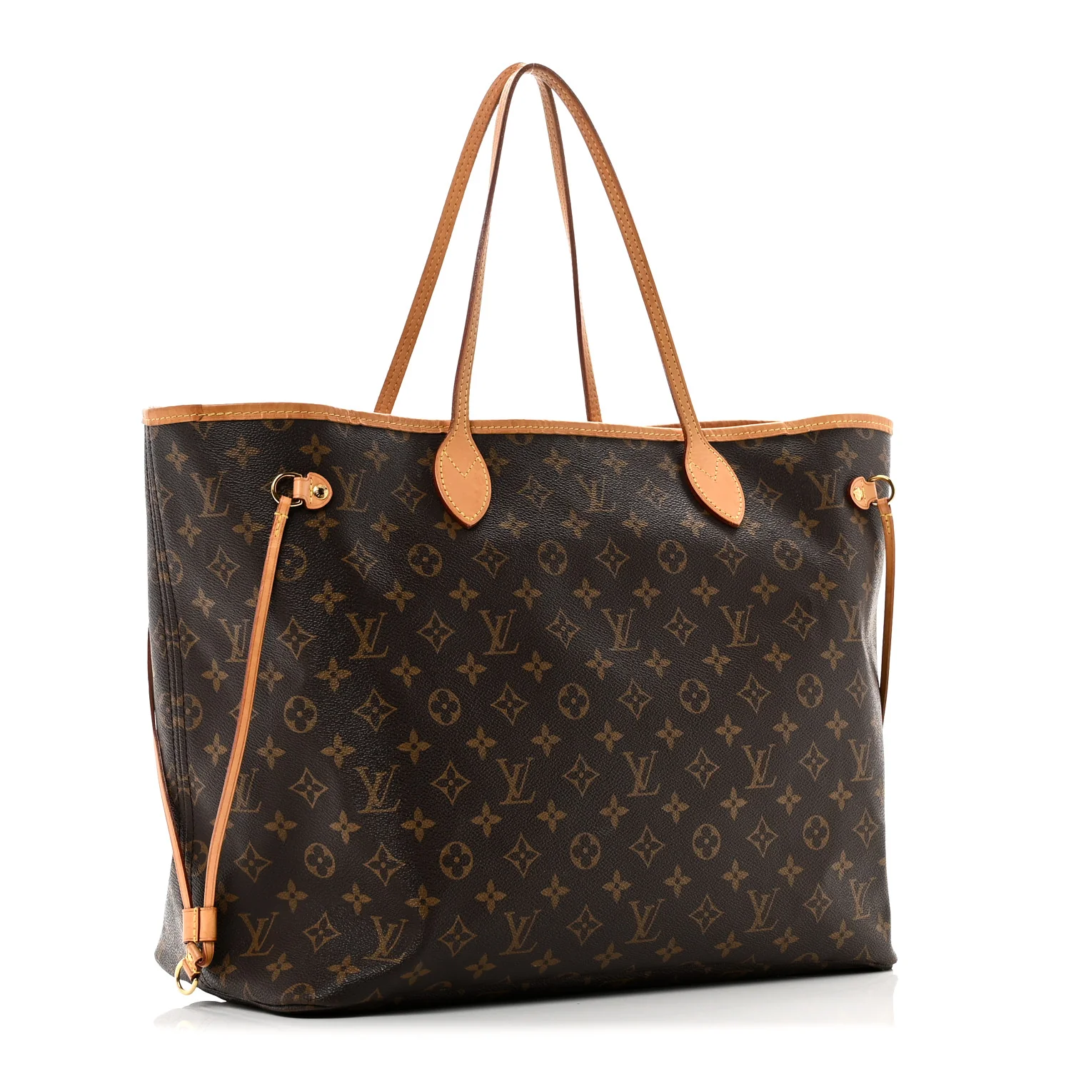 Monogram Neo Neverfull GM Fuchsia - Top Club