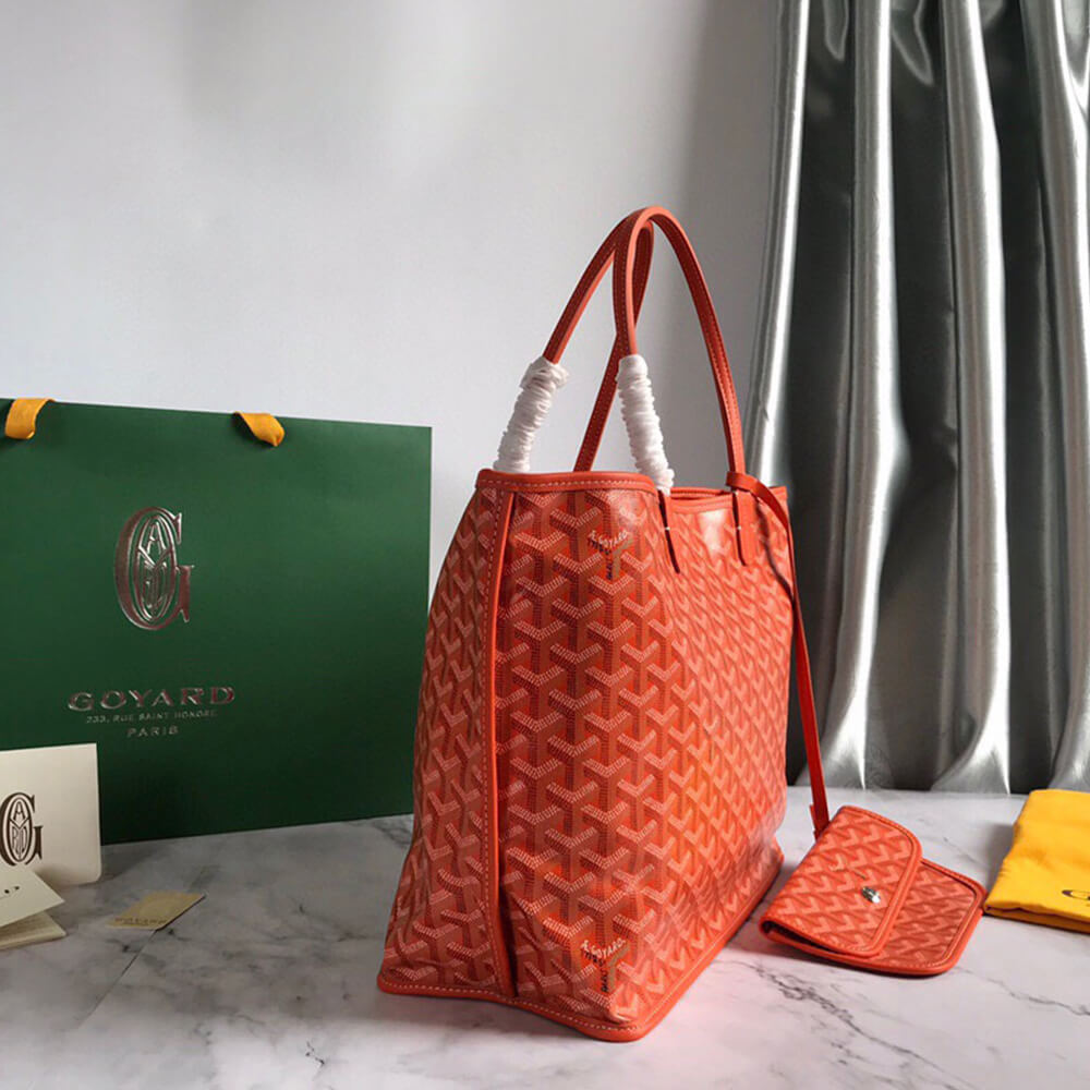 Goyard Saint Louis PM Bag - Top Club