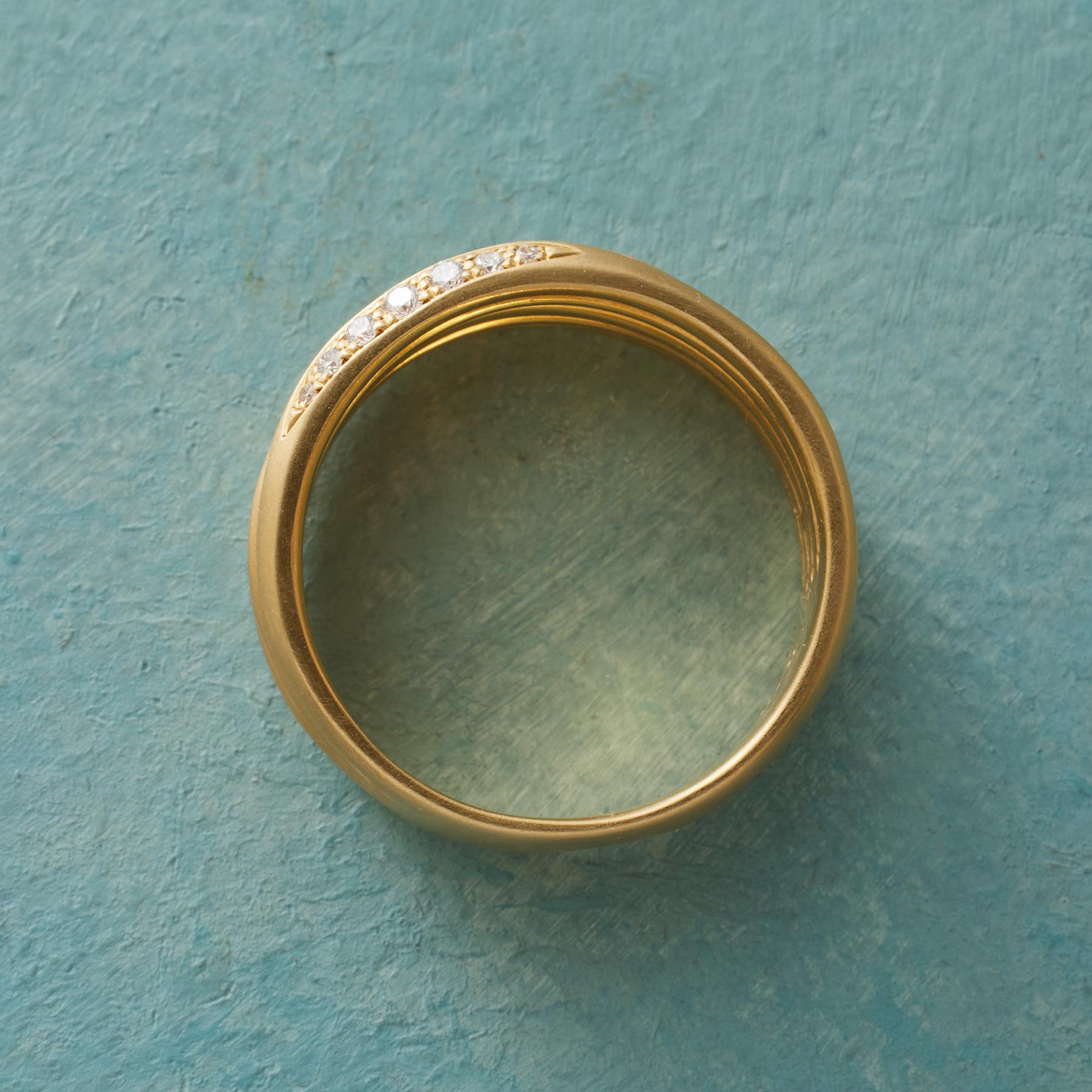 Diamond Riverways Ring - Sundance Living
