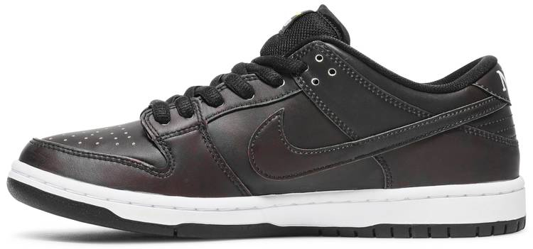 Civilist x Dunk Low Pro SB QS  Thermography  CZ5123-001 - Sneaker Replica Workshop