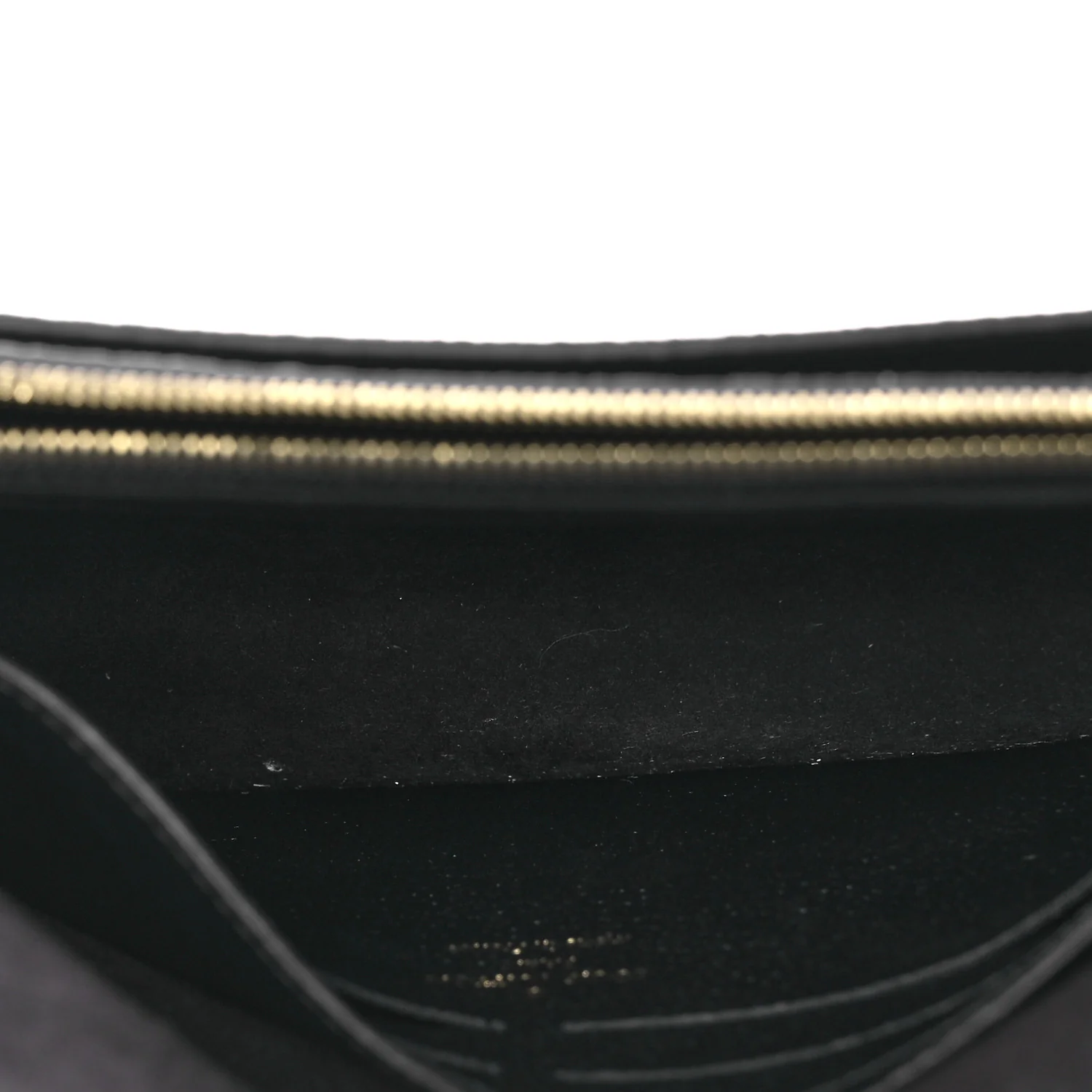 Empreinte Vavin Chain Wallet Black - Top Club
