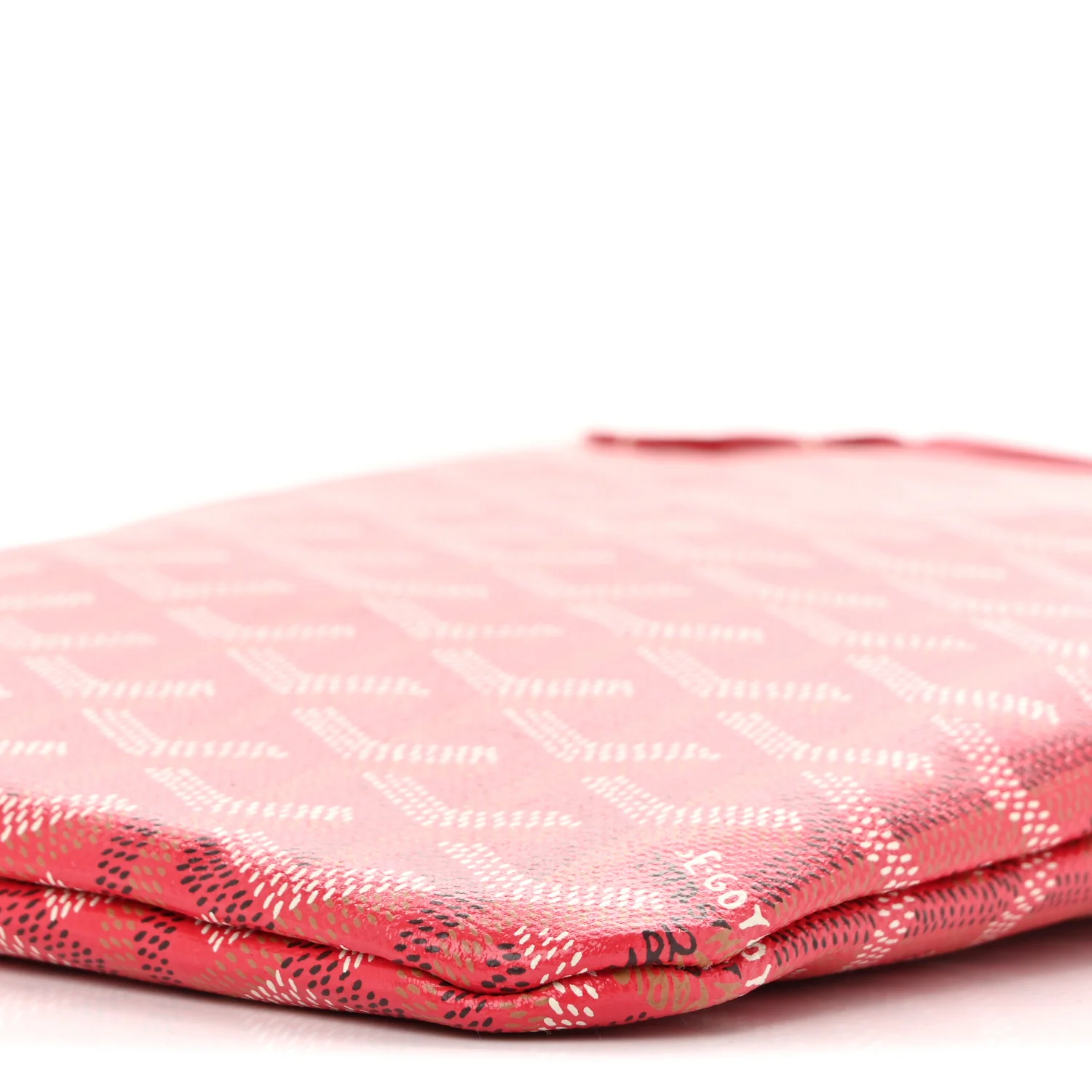 Goyardine Le Jardin Poitiers Tote PM Fuchsia - Top Club