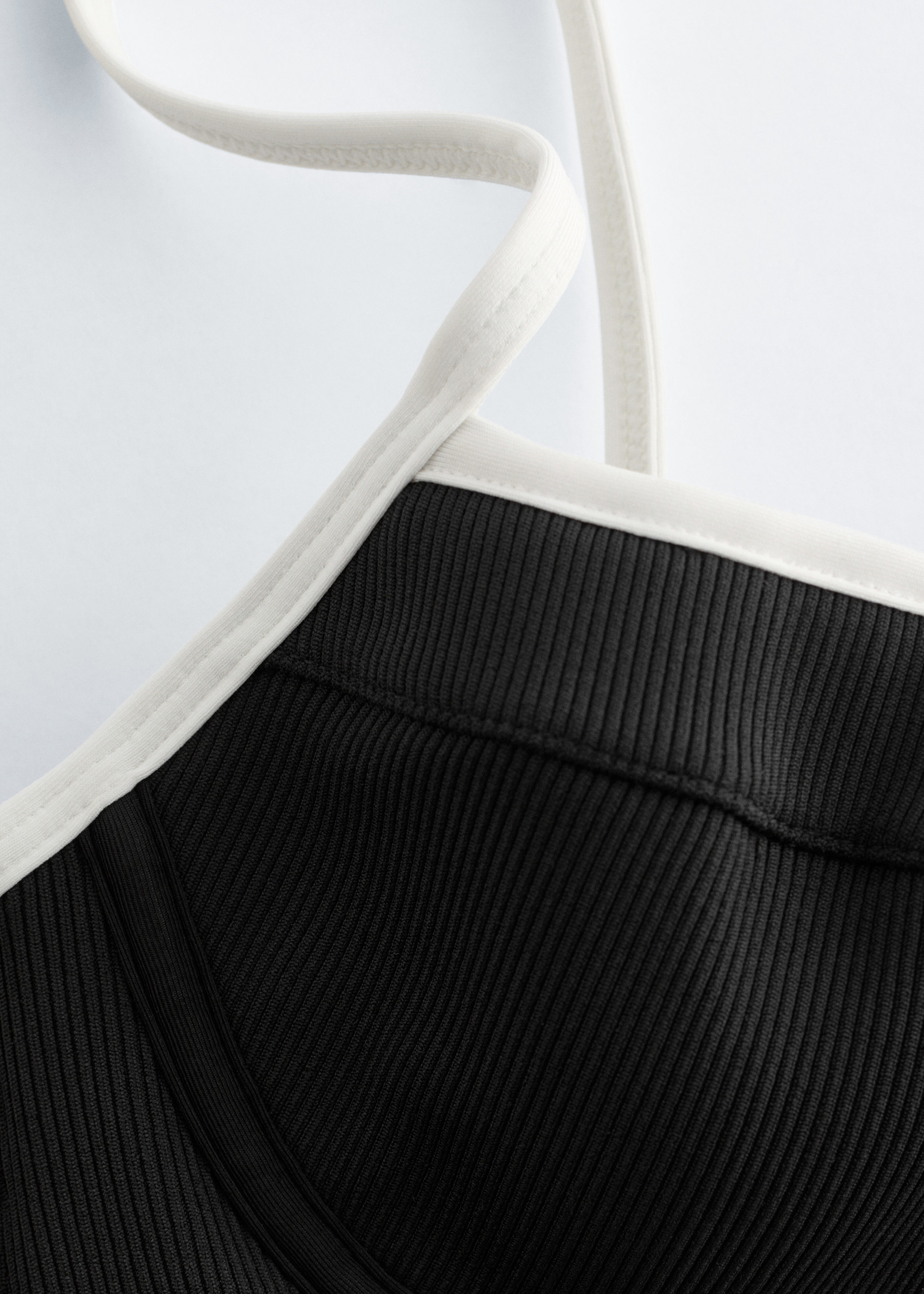& Other Stories BALCONETTE BIKINI TOP