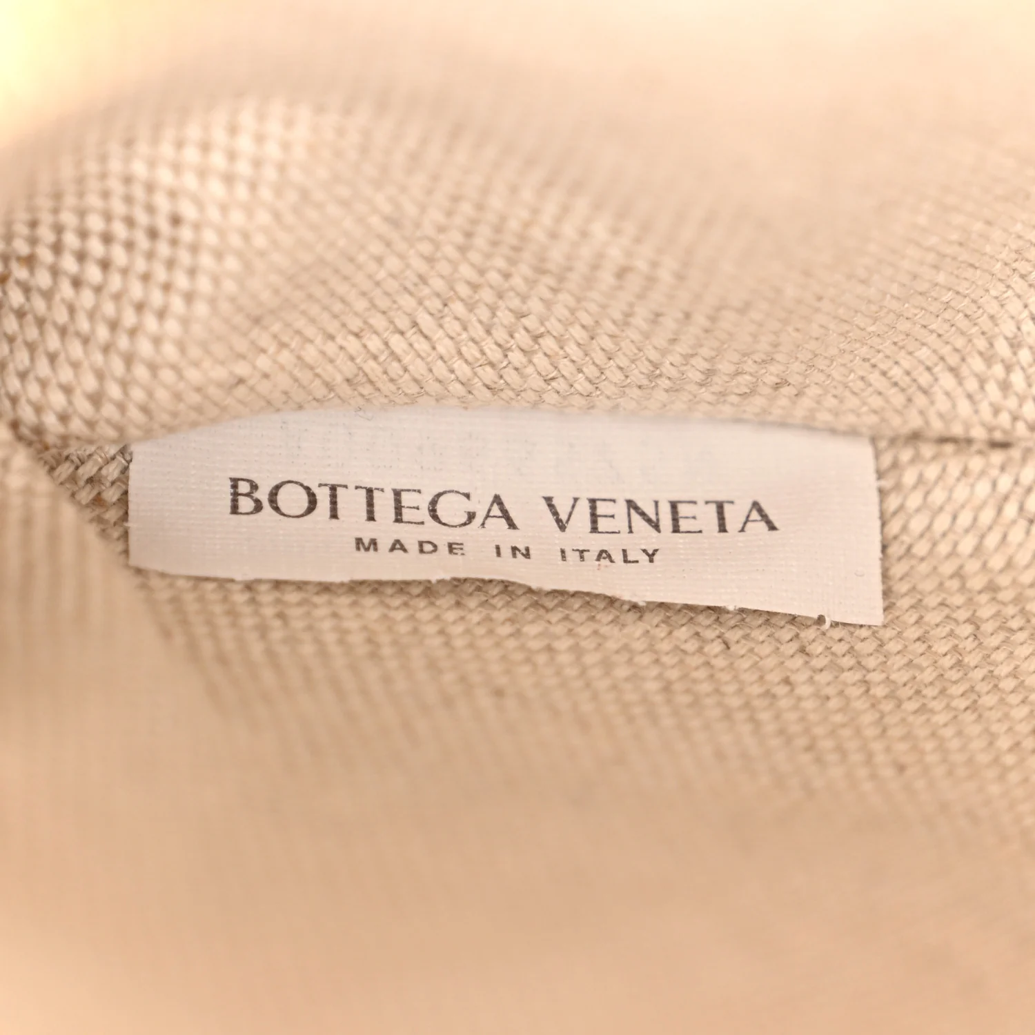 Nappa Intrecciato Small Gemelli Multipocket Bag Travertine Muse - Top Club