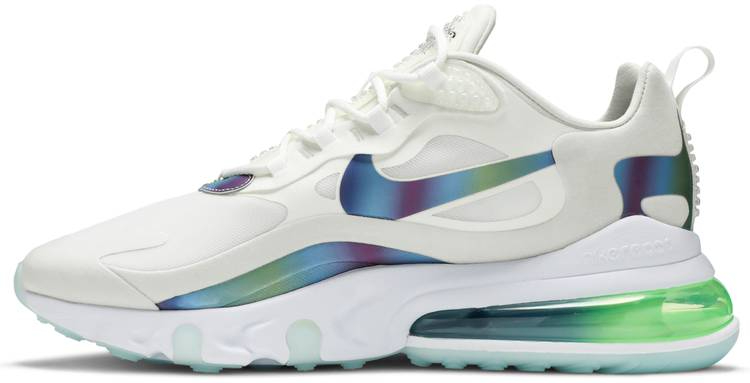Air Max 270 React  Bubble Pack  CT5064-100 - Sneaker Replica Workshop
