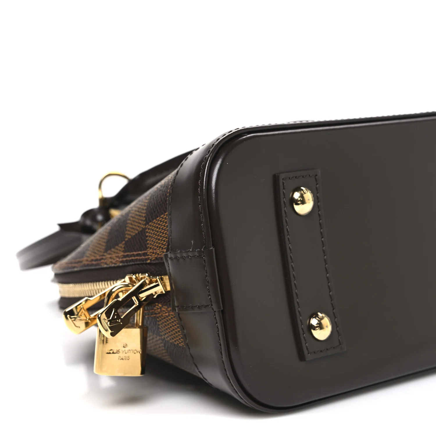 Damier Ebene Alma BB - Top Club