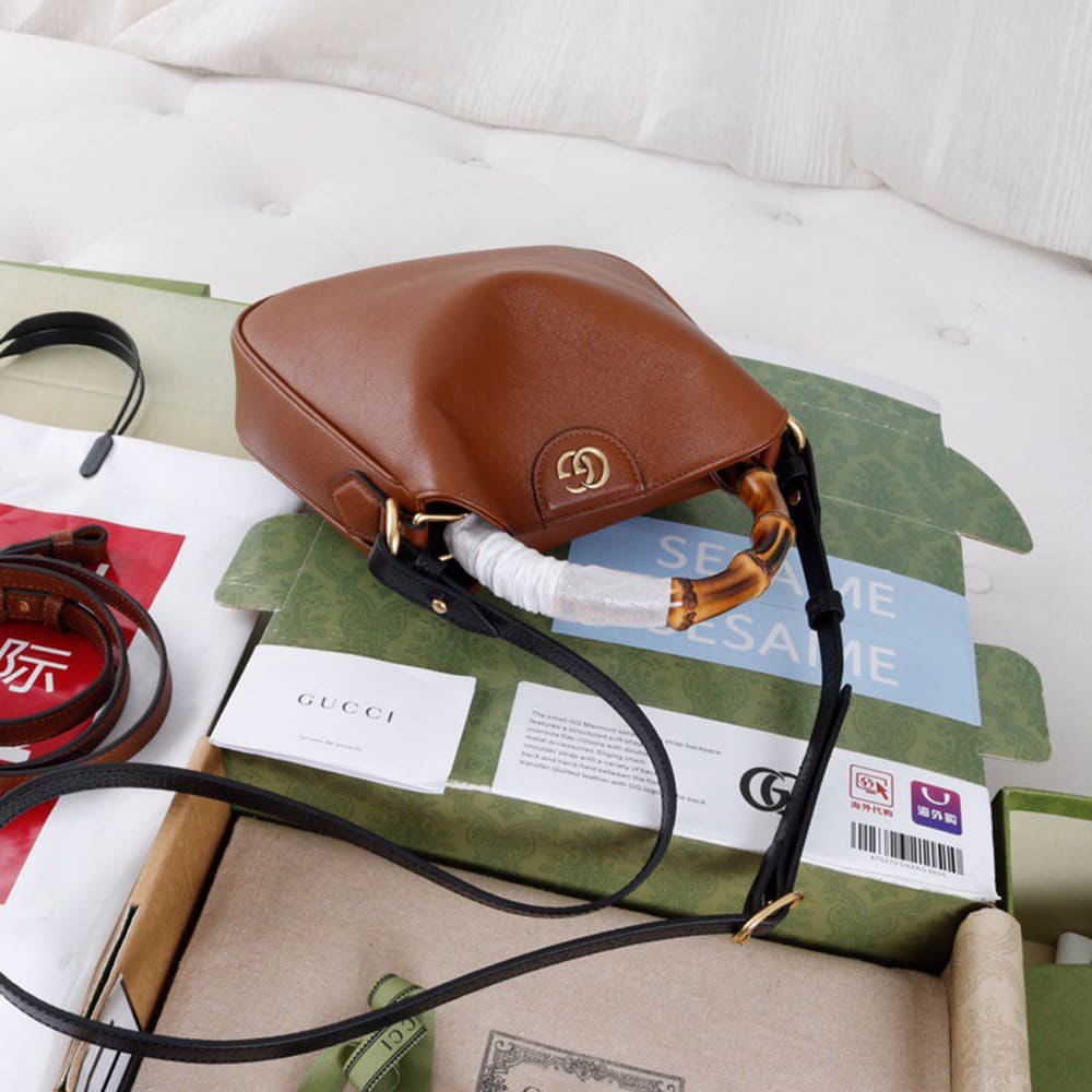 Gucci Diana small shoulder bag - Top Club
