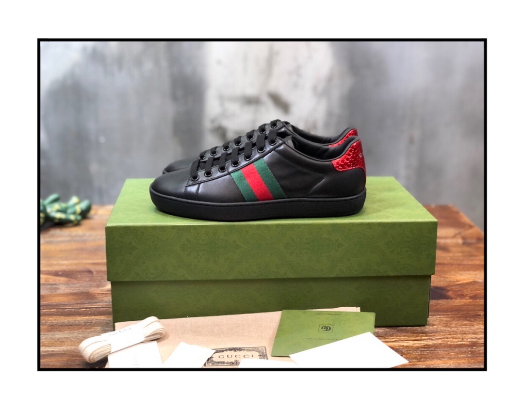GUCCI FLATS 53 - Sneaker Replica Workshop
