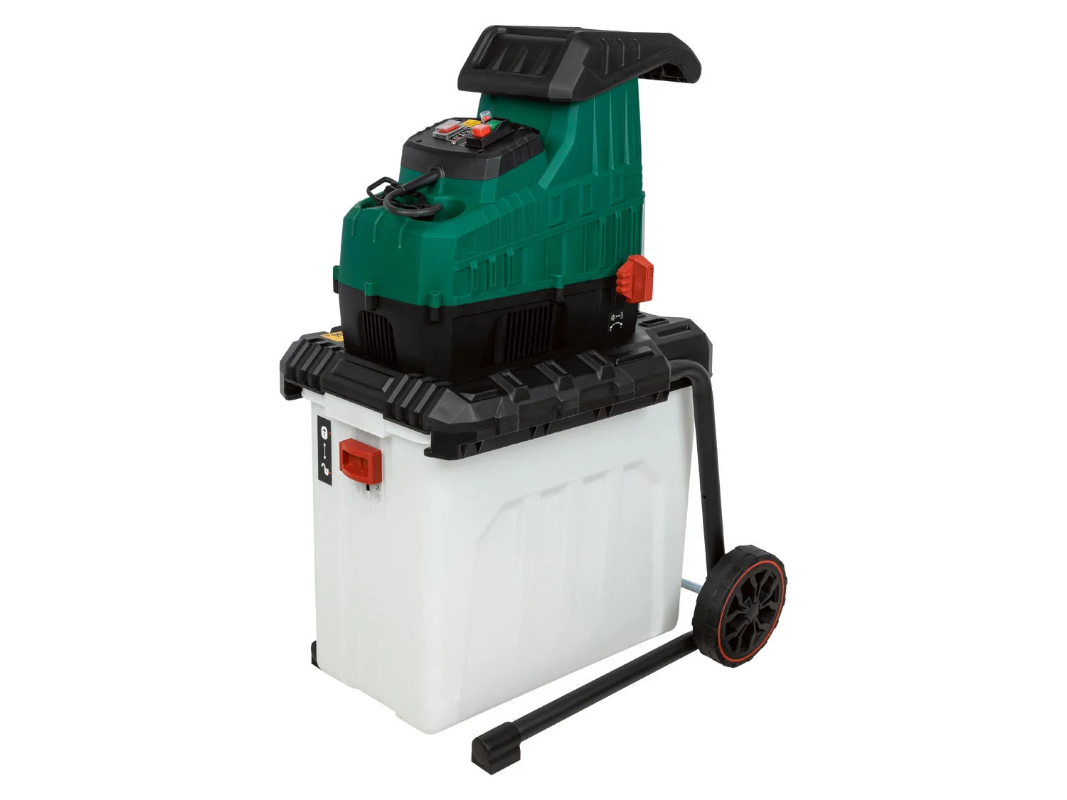 PARKSIDE electric scooter PWH 2800 B2, with 60 liter collection box
