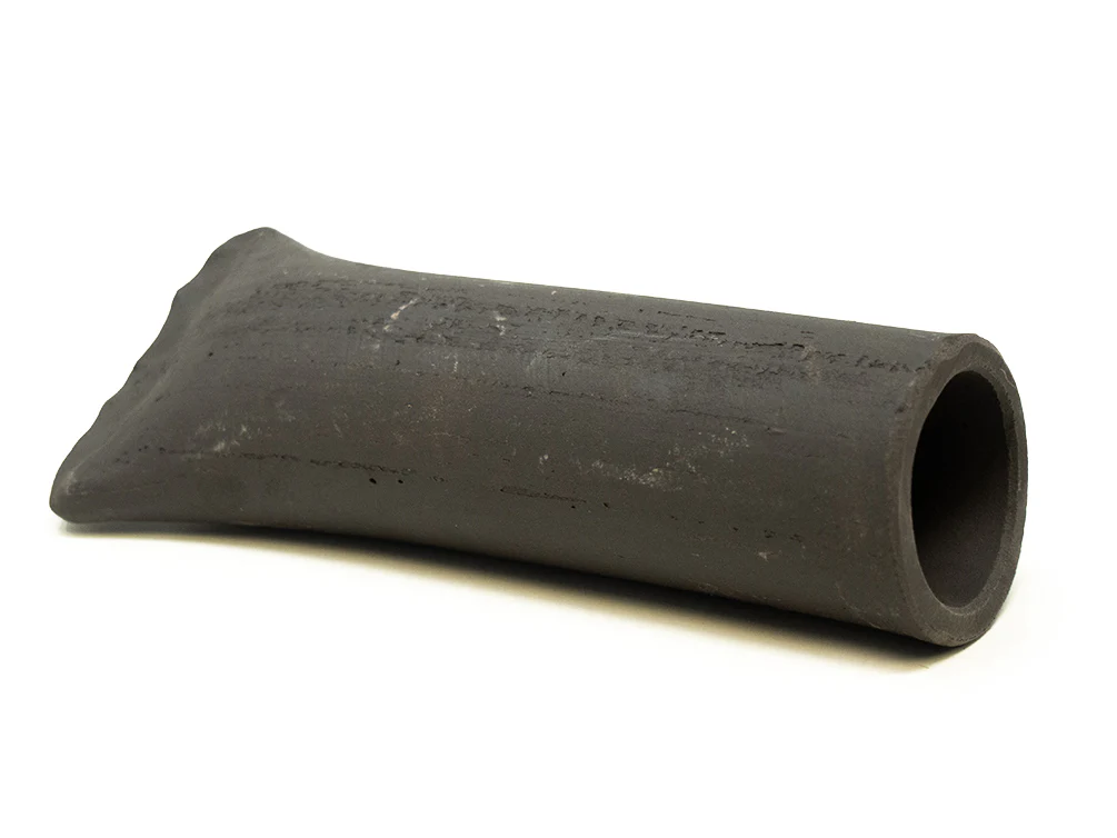 Ceramic Round Pleco Cave