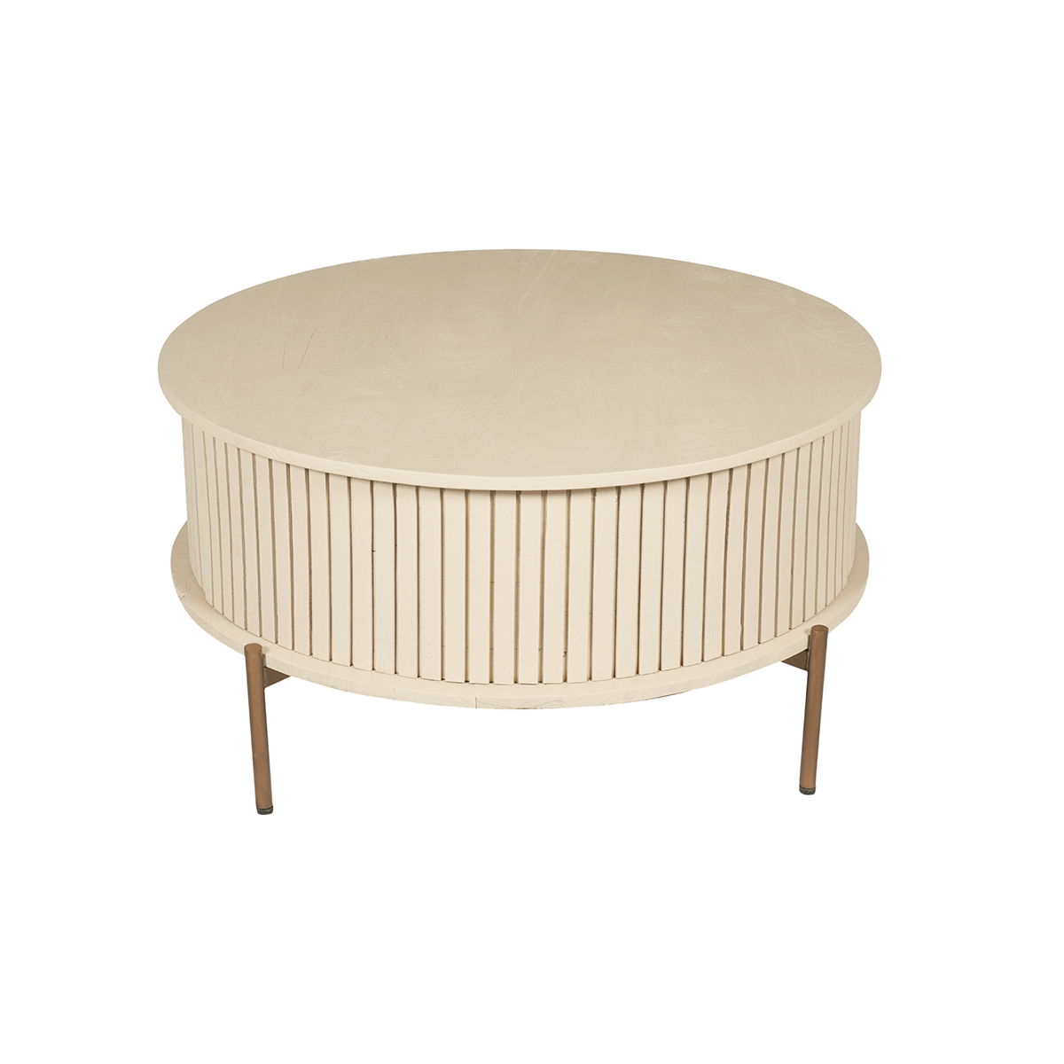 Salontafel De Bokke Rond Witzand