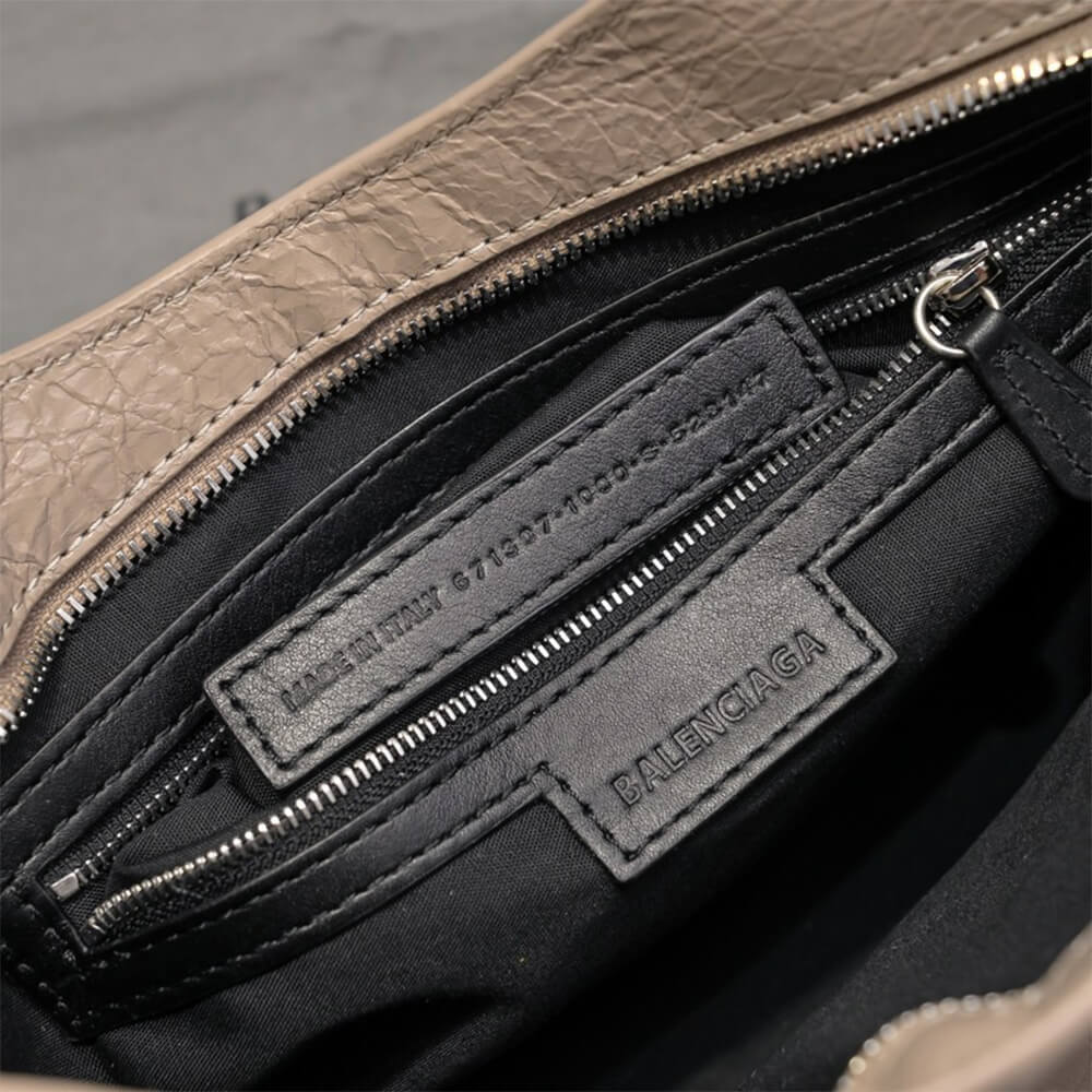 Balenciaga Women s Le City Bag Small(HIGH-END GRADE) - Top Club
