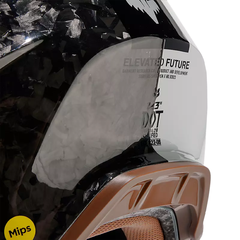 V3 RS Optical Helmet
