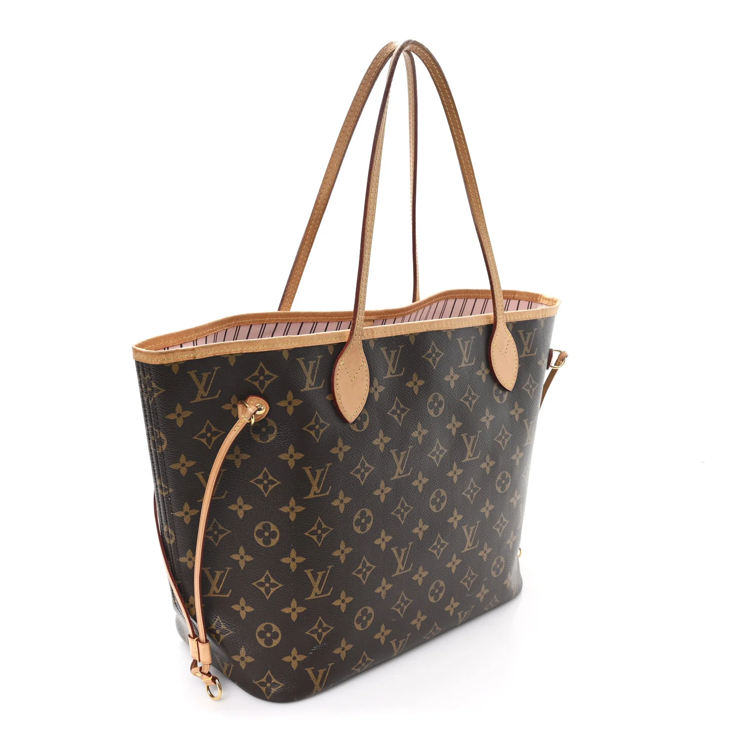 Monogram Neo Neverfull MM Rose Ballerine - Top Club
