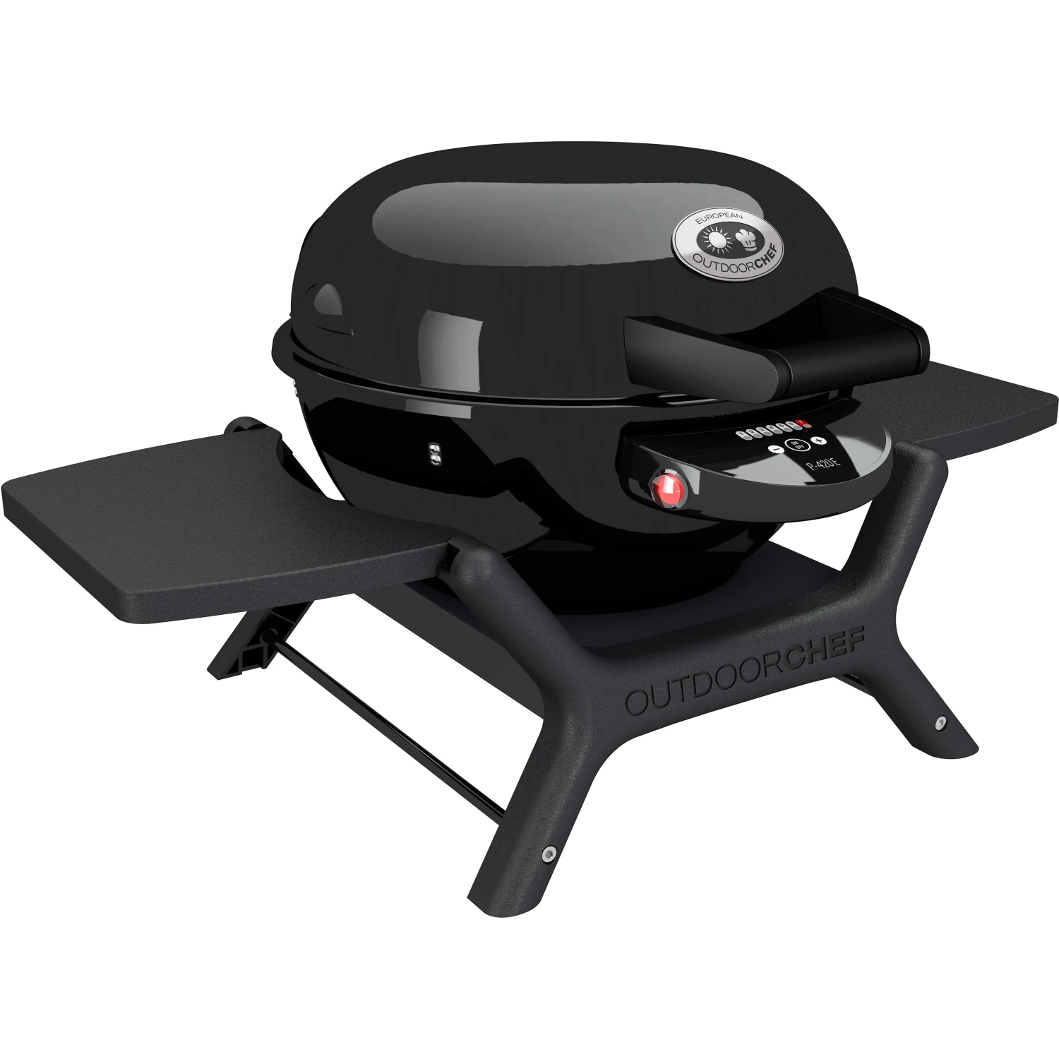 Outdoorchef Barbecue elettrico Outdoorchef Minichef 420 E nero Ø 42 cm