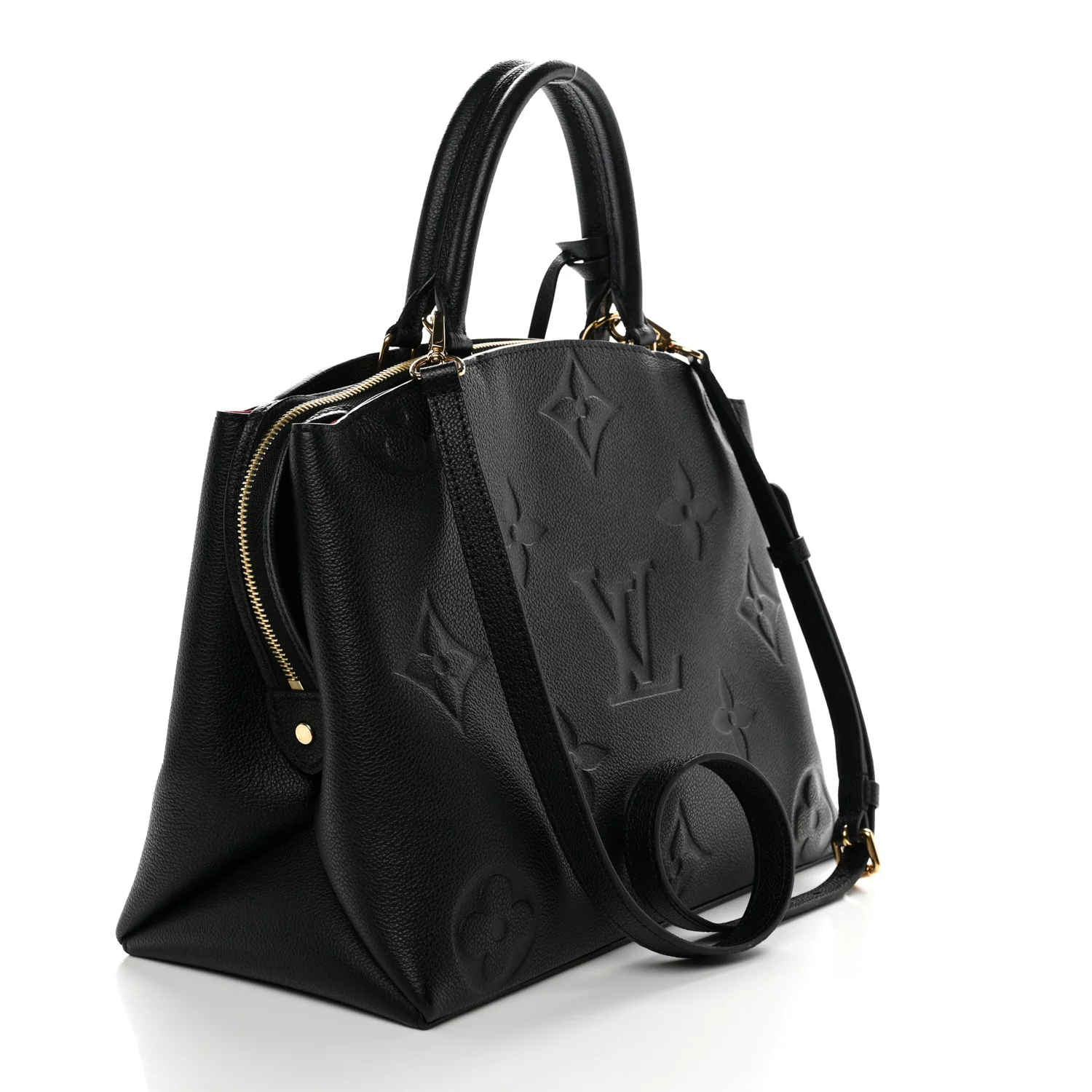 Empreinte Monogram Giant Grand Palais Black - Top Club