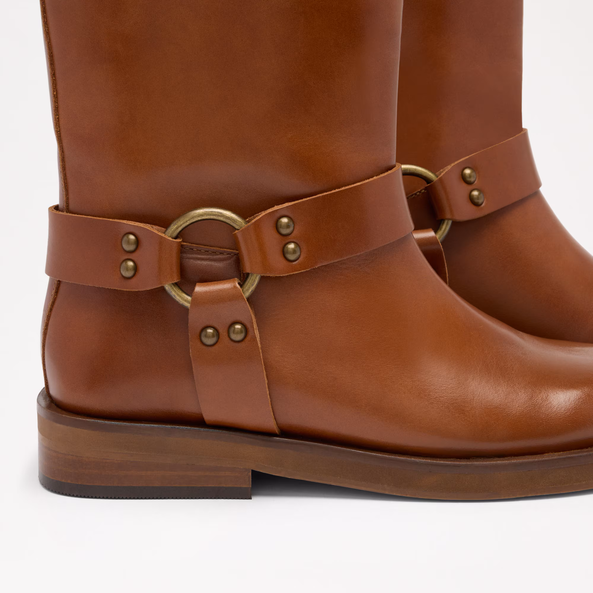 BlackfordMid Calf Harness Boot